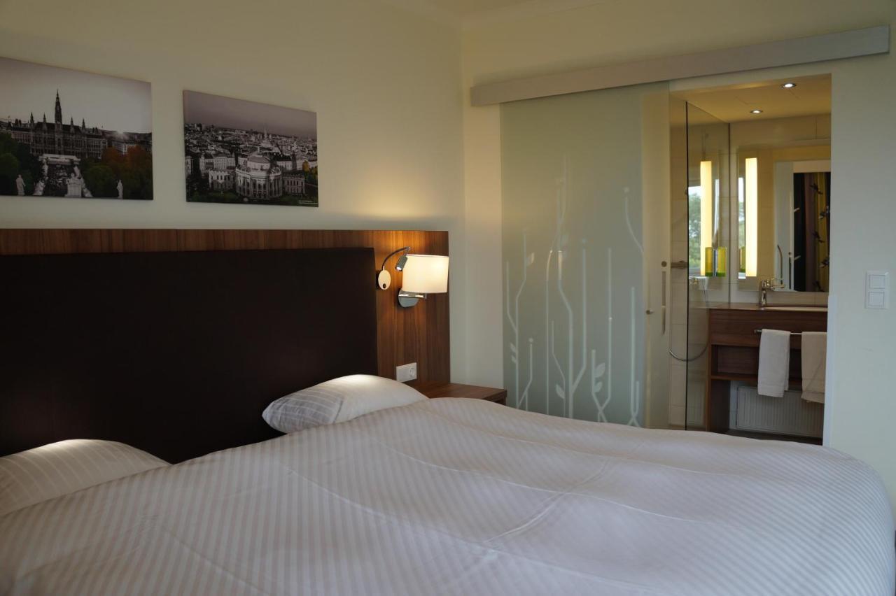 Carathotel Wien City Park エクステリア 写真
