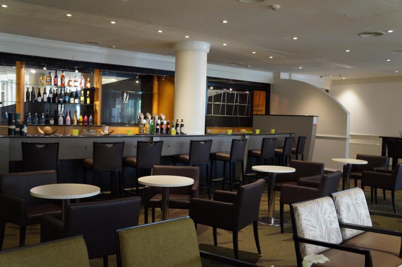 Carathotel Wien City Park エクステリア 写真