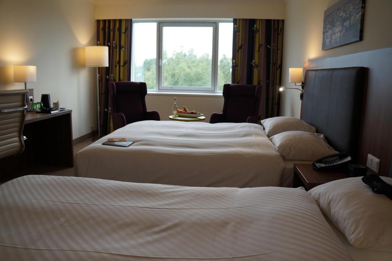 Carathotel Wien City Park エクステリア 写真