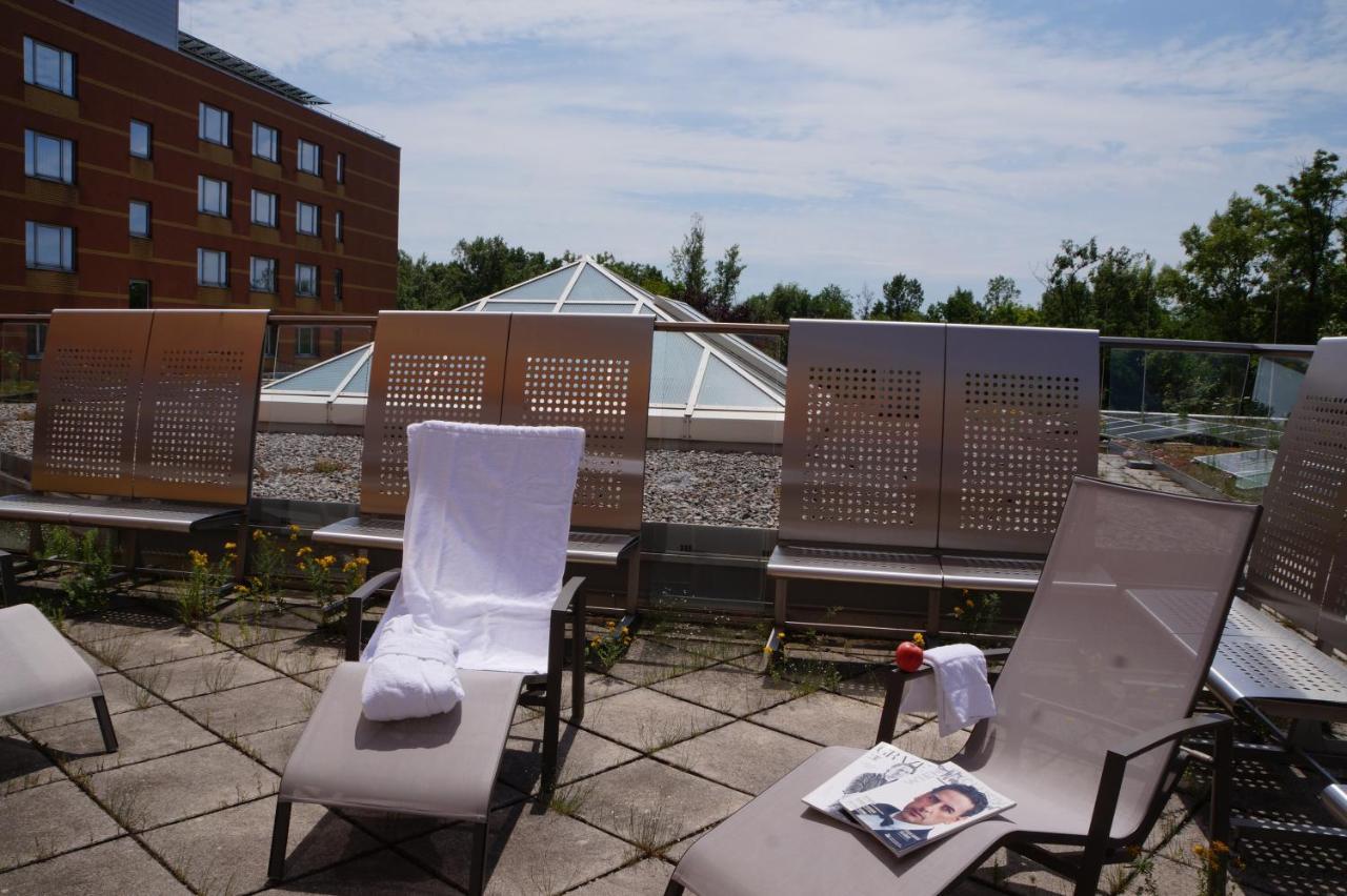 Carathotel Wien City Park エクステリア 写真