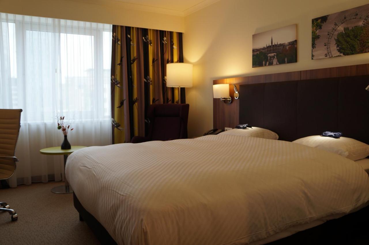 Carathotel Wien City Park エクステリア 写真