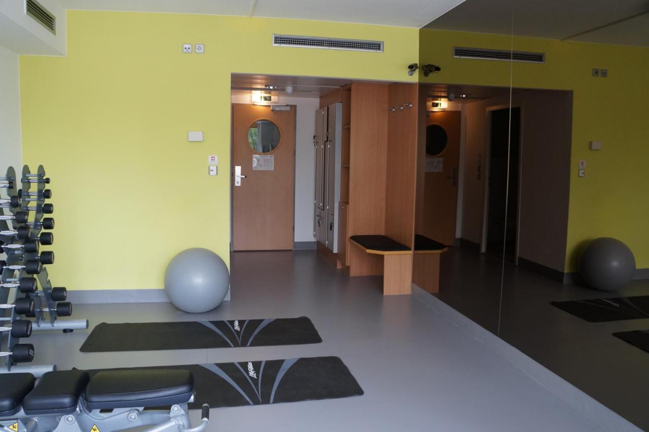 Carathotel Wien City Park エクステリア 写真