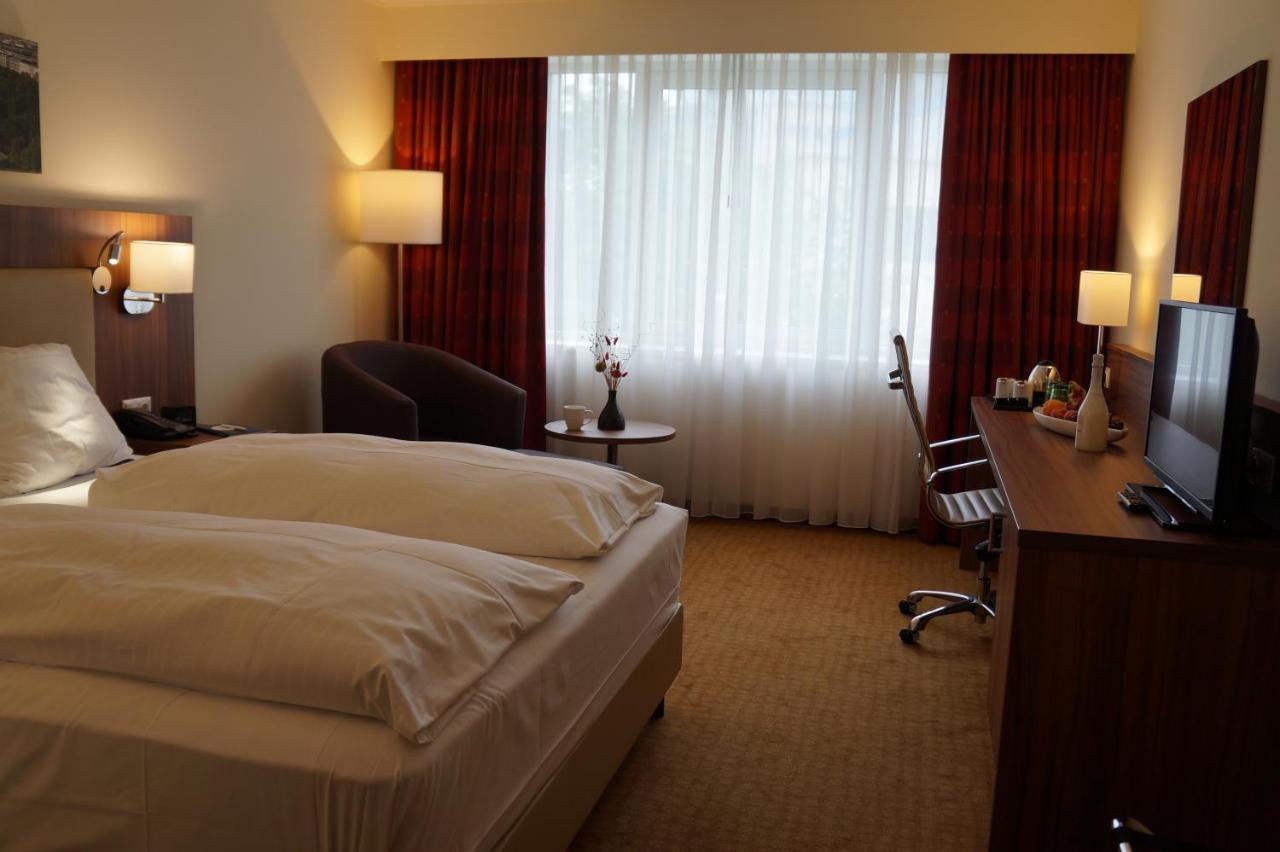 Carathotel Wien City Park エクステリア 写真