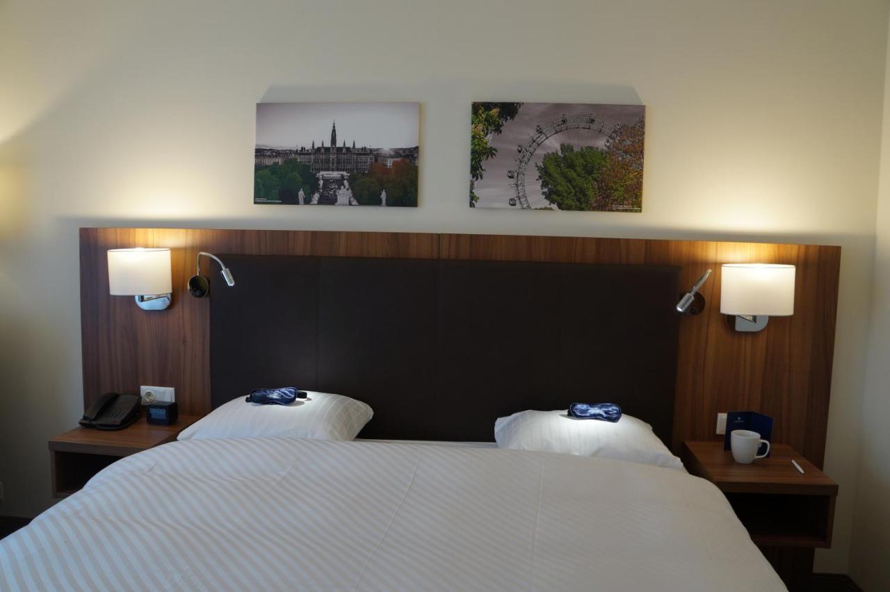 Carathotel Wien City Park エクステリア 写真
