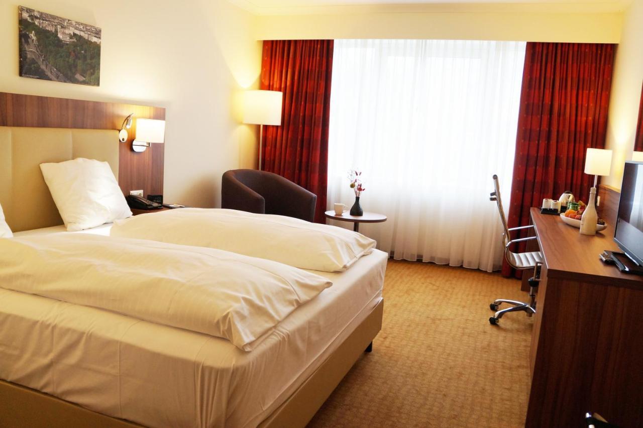 Carathotel Wien City Park エクステリア 写真