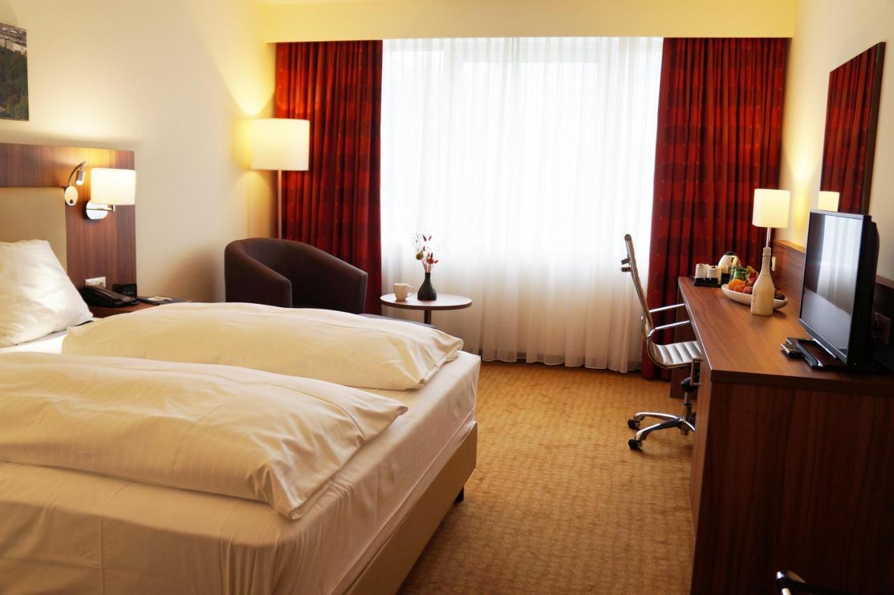 Carathotel Wien City Park エクステリア 写真