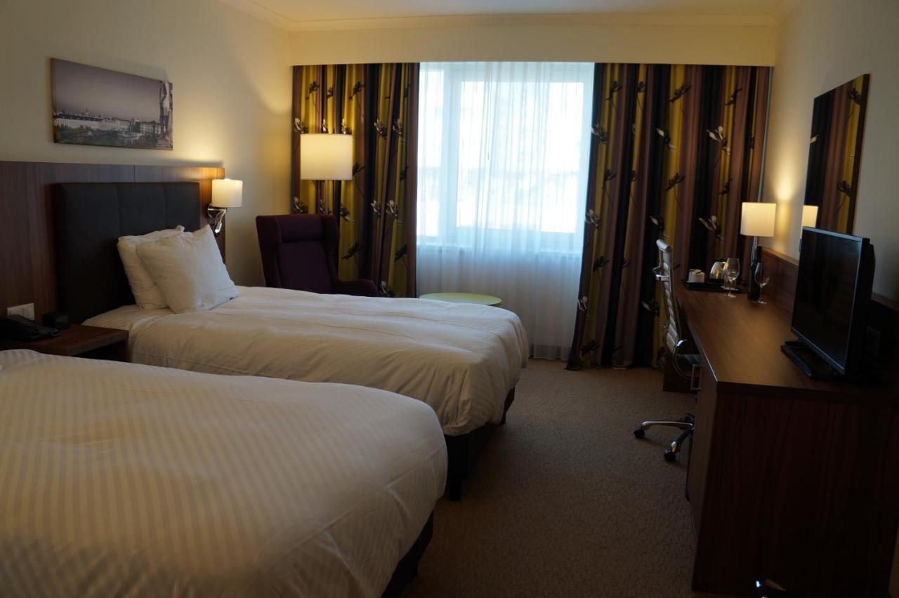 Carathotel Wien City Park エクステリア 写真